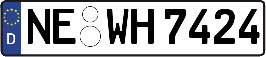 NE-WH7424