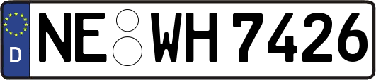 NE-WH7426