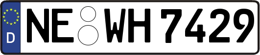 NE-WH7429