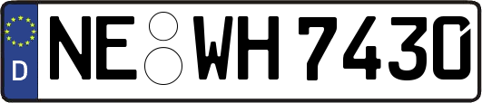 NE-WH7430