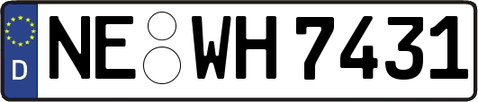 NE-WH7431