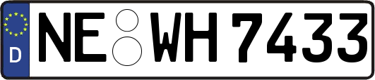 NE-WH7433