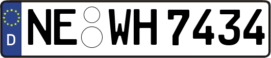 NE-WH7434