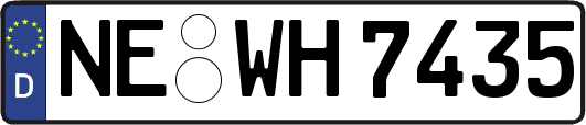 NE-WH7435