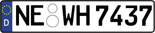 NE-WH7437
