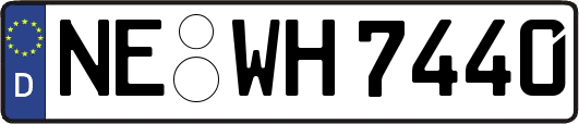 NE-WH7440