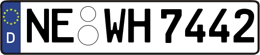NE-WH7442