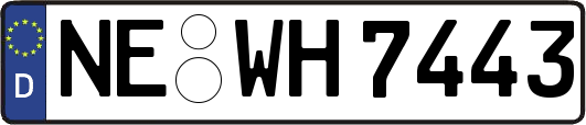 NE-WH7443