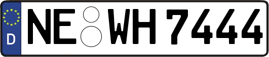 NE-WH7444