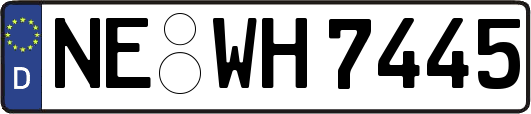 NE-WH7445