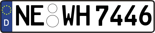NE-WH7446