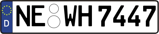 NE-WH7447