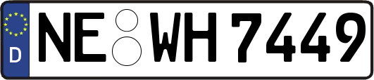 NE-WH7449