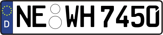 NE-WH7450