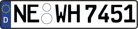 NE-WH7451