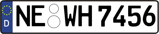 NE-WH7456