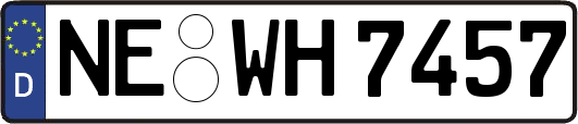 NE-WH7457