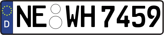 NE-WH7459