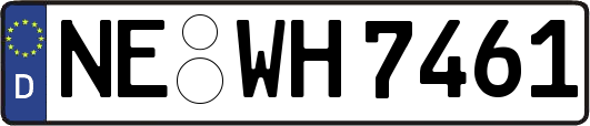 NE-WH7461