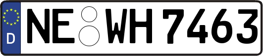 NE-WH7463