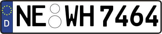 NE-WH7464
