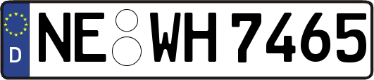 NE-WH7465
