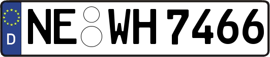 NE-WH7466