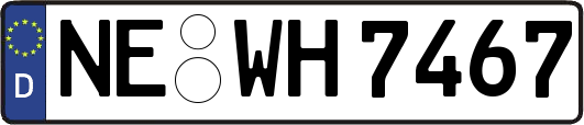 NE-WH7467