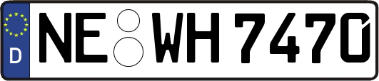 NE-WH7470