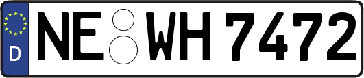 NE-WH7472