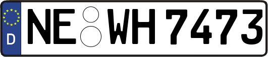 NE-WH7473
