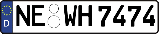 NE-WH7474