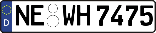 NE-WH7475