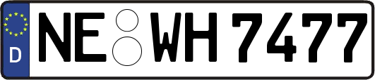 NE-WH7477