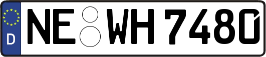 NE-WH7480