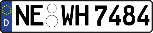 NE-WH7484