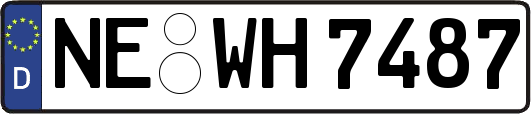 NE-WH7487