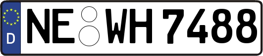 NE-WH7488