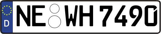 NE-WH7490