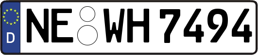 NE-WH7494
