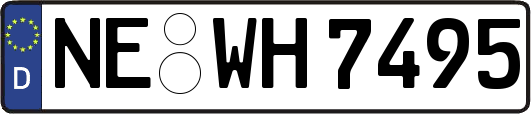 NE-WH7495