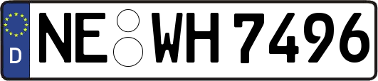 NE-WH7496