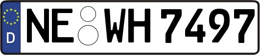 NE-WH7497