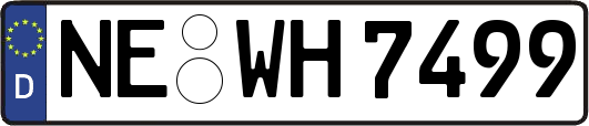 NE-WH7499