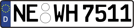 NE-WH7511