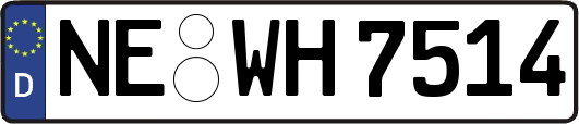 NE-WH7514
