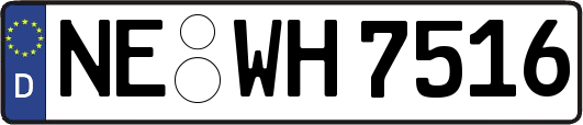 NE-WH7516