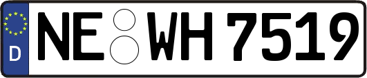 NE-WH7519