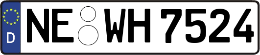 NE-WH7524