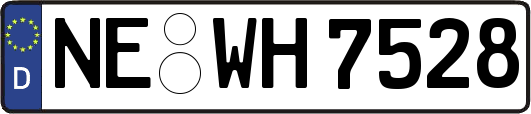 NE-WH7528